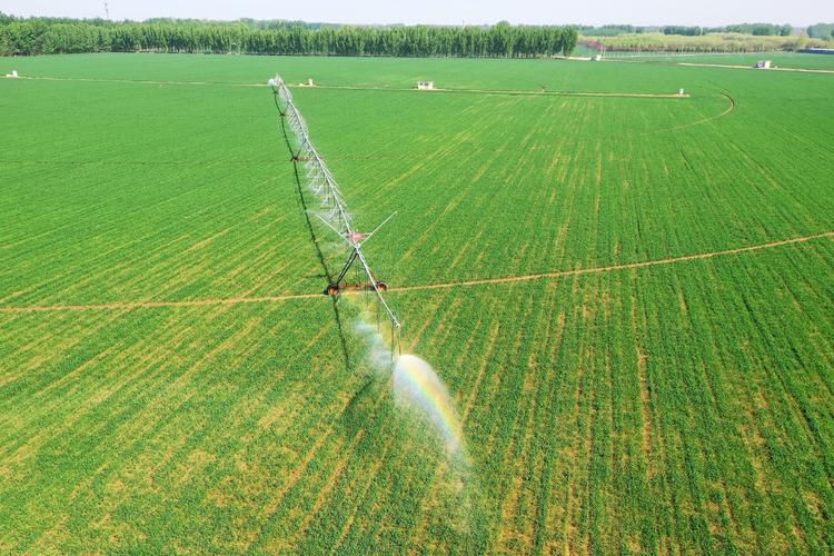 景泰縣高標(biāo)準(zhǔn)農(nóng)田配套灌溉工程