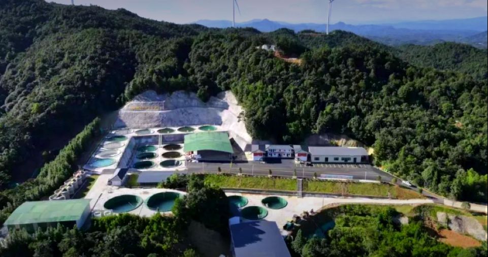 中?。ê希┫⊥灵_(kāi)發(fā)有限公司江華縣稀土礦項(xiàng)目